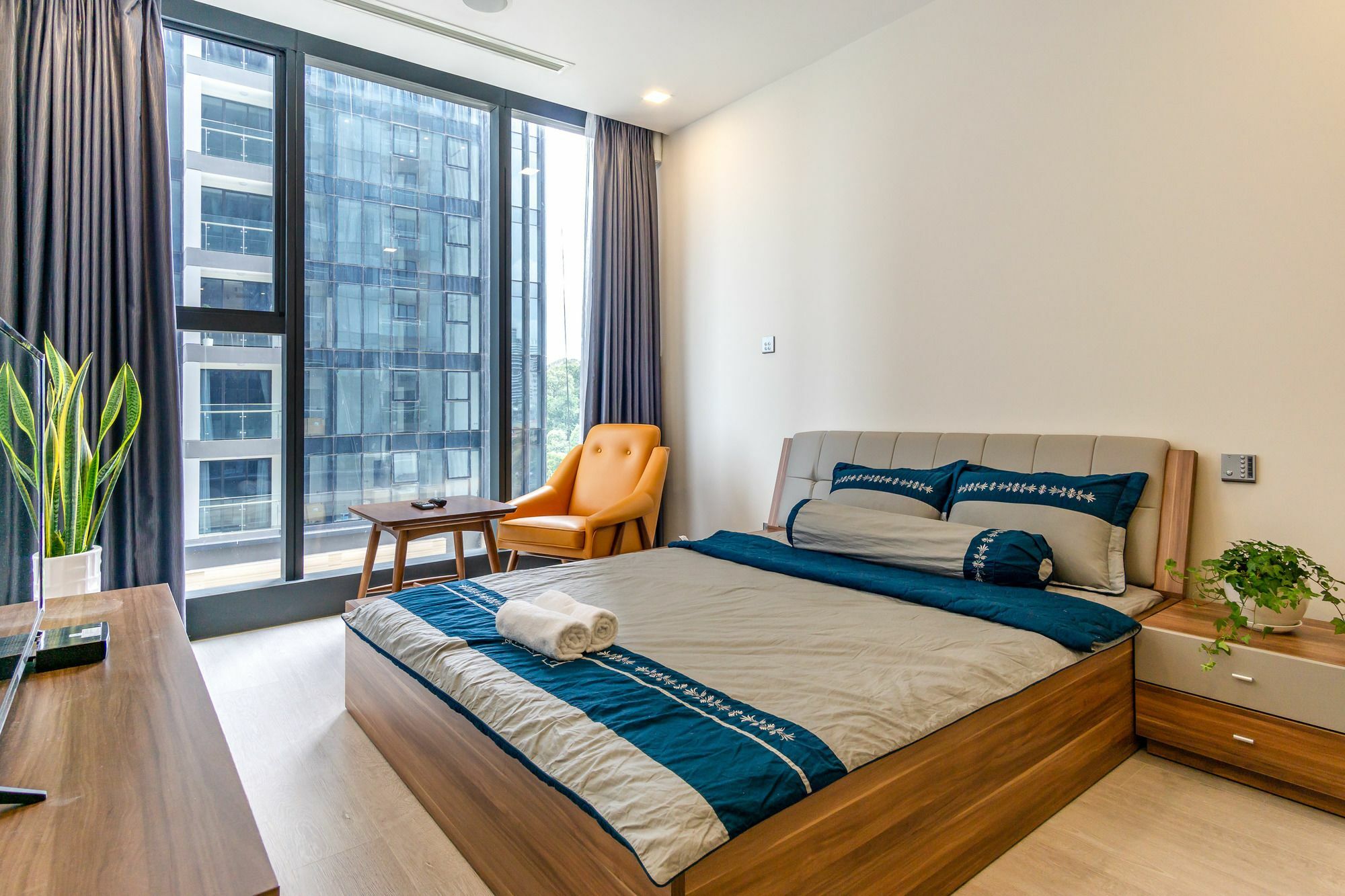 Apartmán Urban House Premium Ho Či Minovo Město Exteriér fotografie