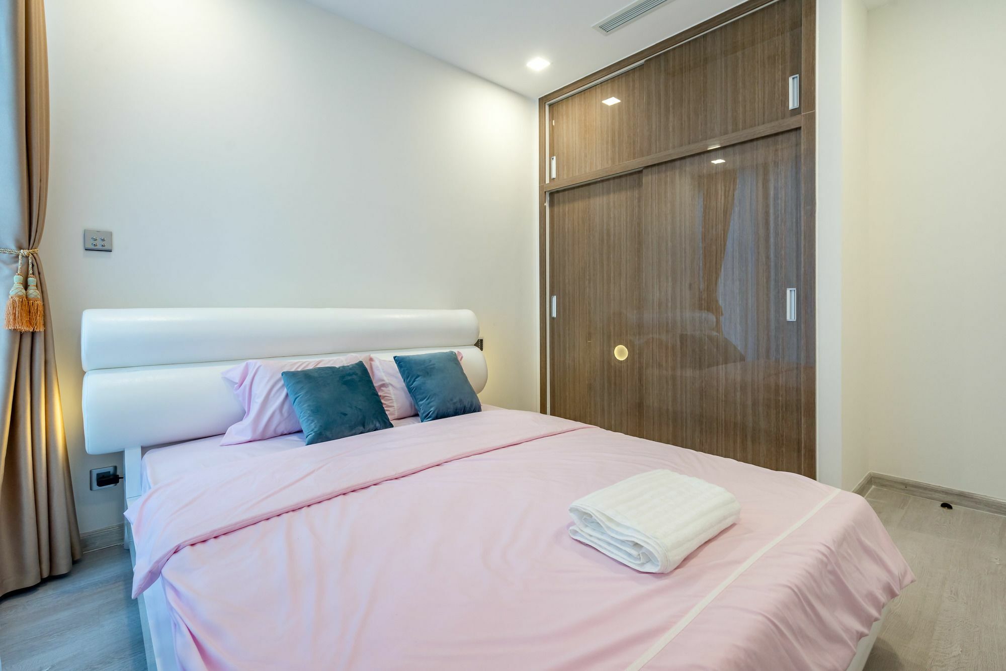 Apartmán Urban House Premium Ho Či Minovo Město Exteriér fotografie