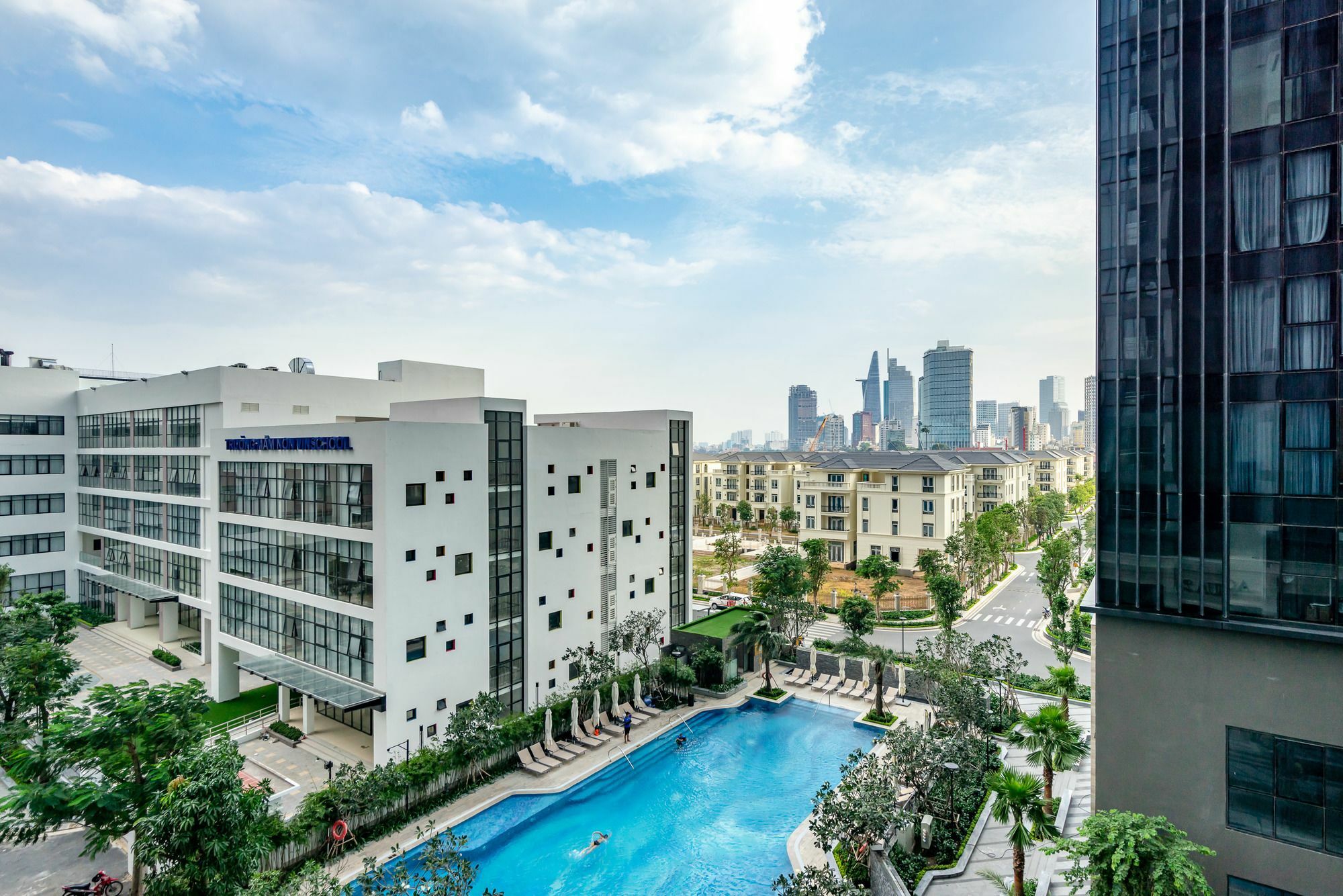 Apartmán Urban House Premium Ho Či Minovo Město Exteriér fotografie